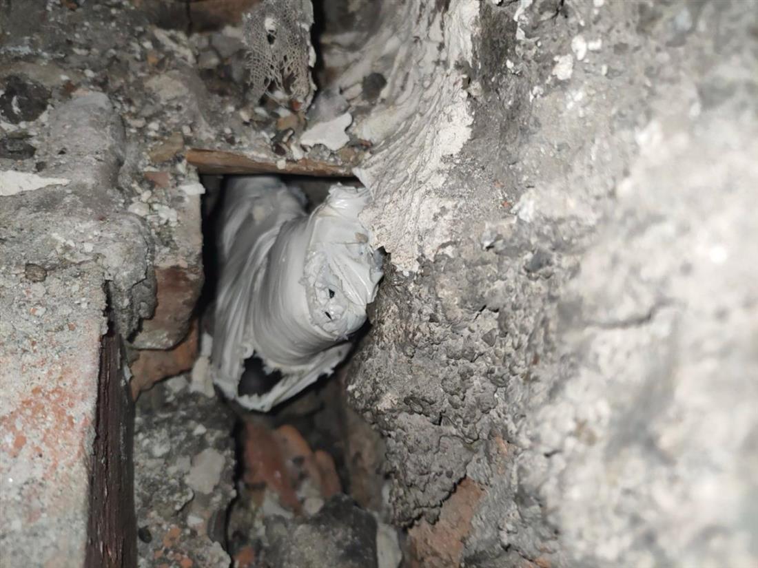 Φυλακές Κορυδαλλού - Όπλο Φυλακές Κορυδαλλού - Όπλο