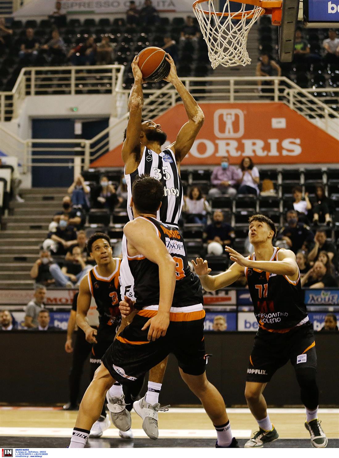 ΠΑΟΚ - ΠΡΟΜΗΘΕΑΣ