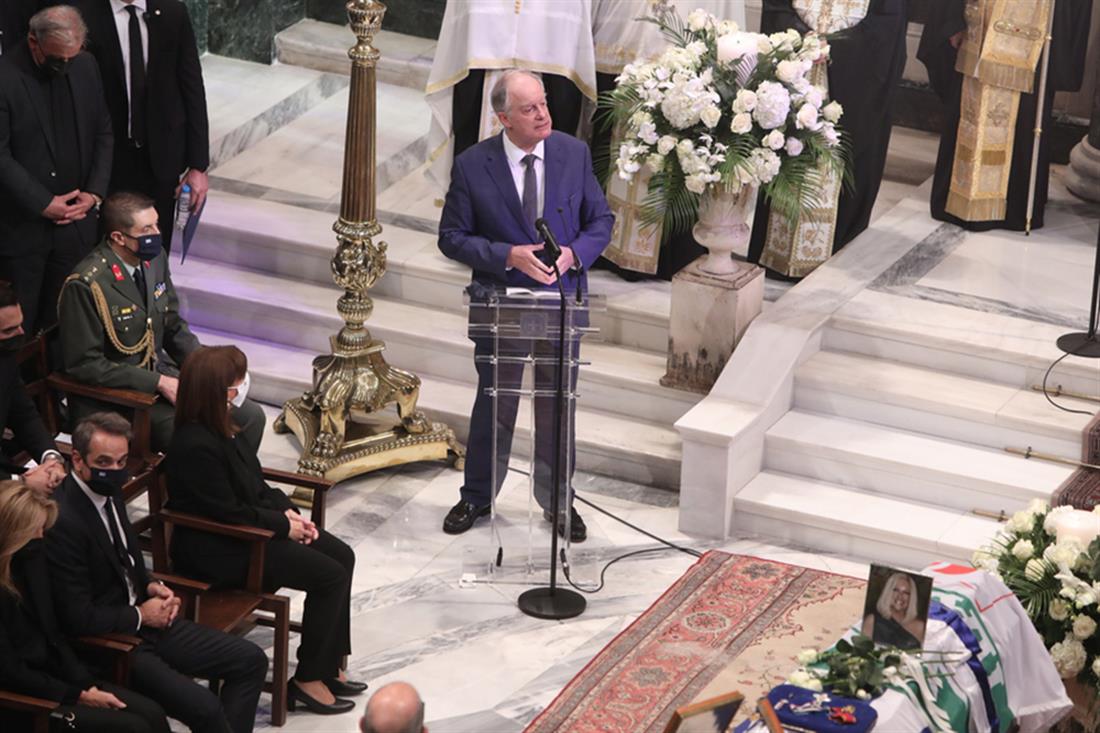 ΦΩΦΗ ΓΕΝΝΗΜΑΤΑ - ΚΗΔΕΙΑ - ΤΑΣΟΥΛΑΣ - ΕΠΙΚΗΔΕΙΟΣ ΛΟΓΟΣ