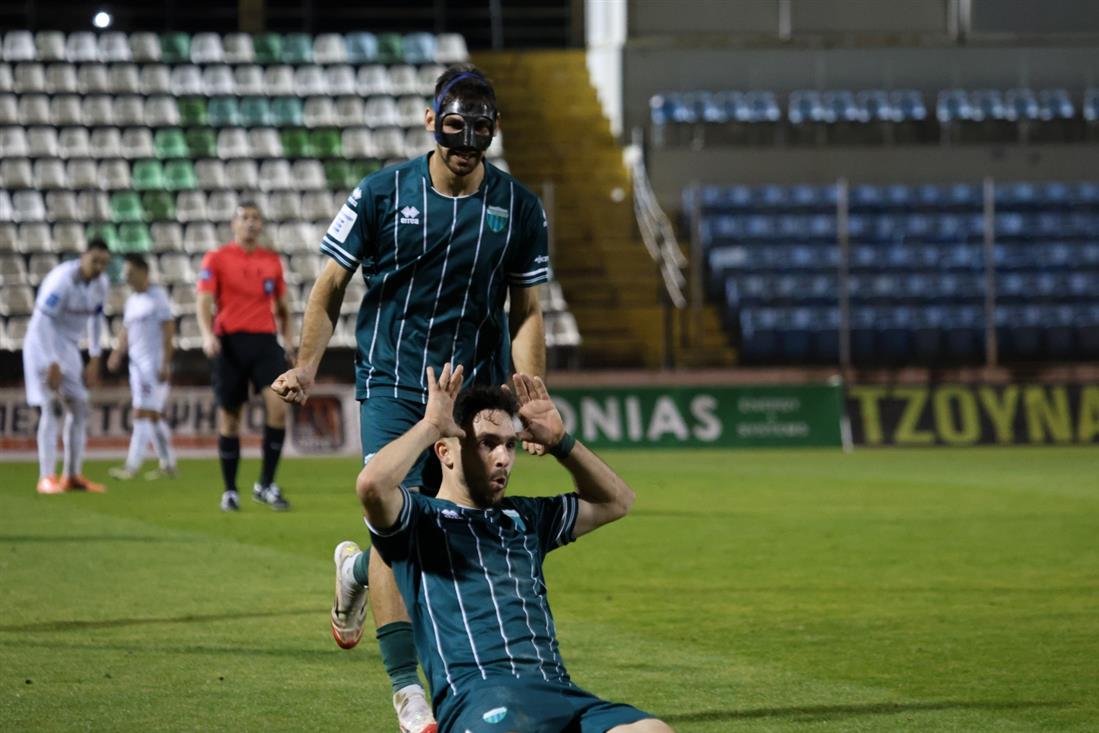 Λεβαδειακός - ΑΕΛ Λεβαδειακός - ΑΕΛ