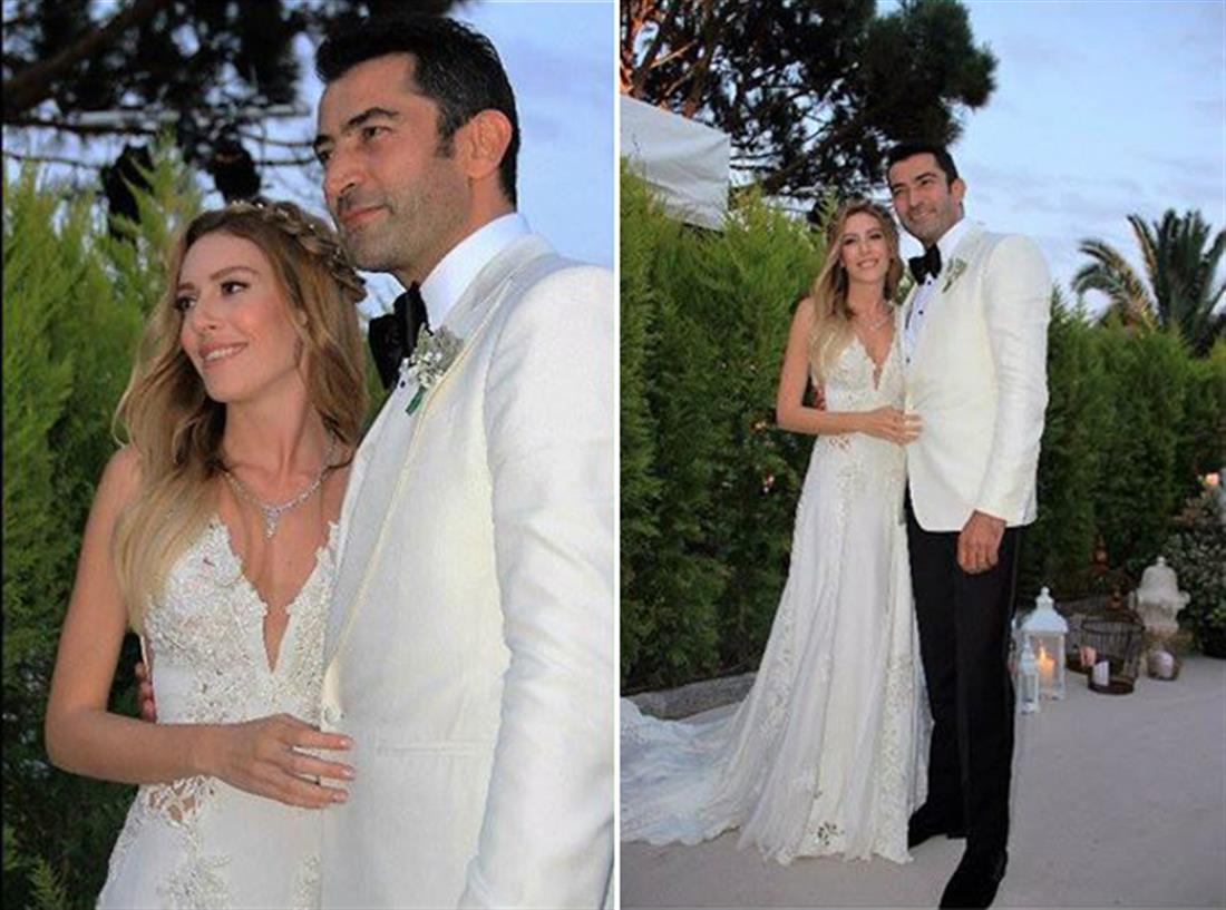 ΓΑΜΟΣ - Κενάν Ιμιρτζαλίογλου