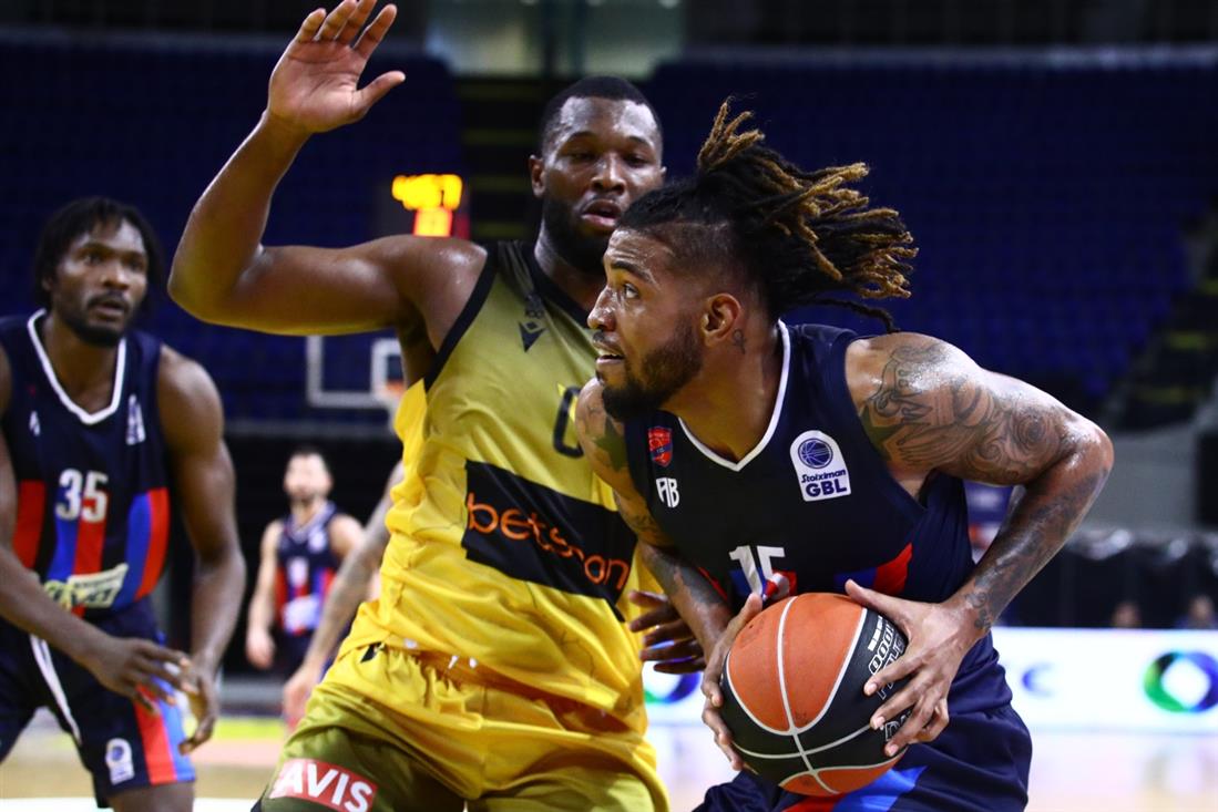 ΑΕΚ - Πανιώνιος - μπάσκετ - Basket League