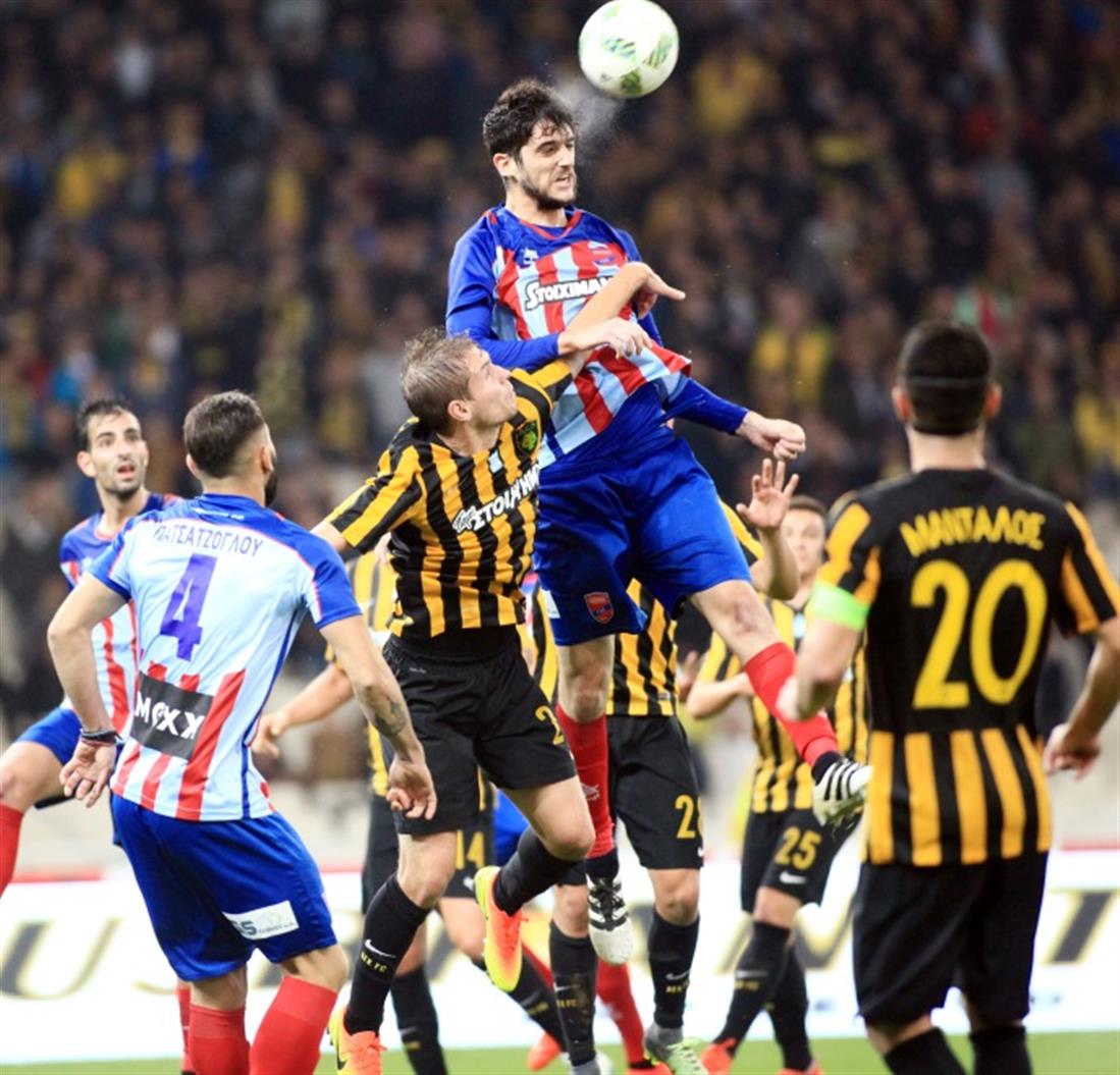 ΑΕΚ - ΠΑΝΙΩΝΙΟΣ ΑΕΚ - ΠΑΝΙΩΝΙΟΣ