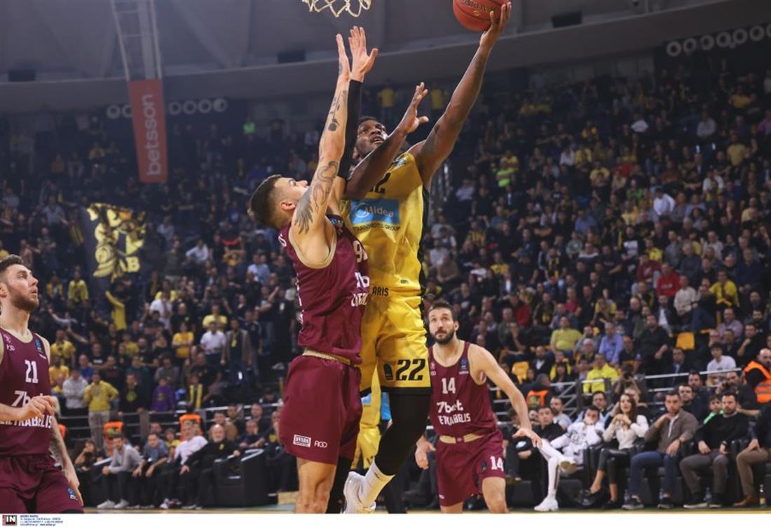 ΑΡΗΣ - ΛΙΕΤΚΑΜΠΕΛΙΣ ΑΡΗΣ - ΛΙΕΤΚΑΜΠΕΛΙΣ