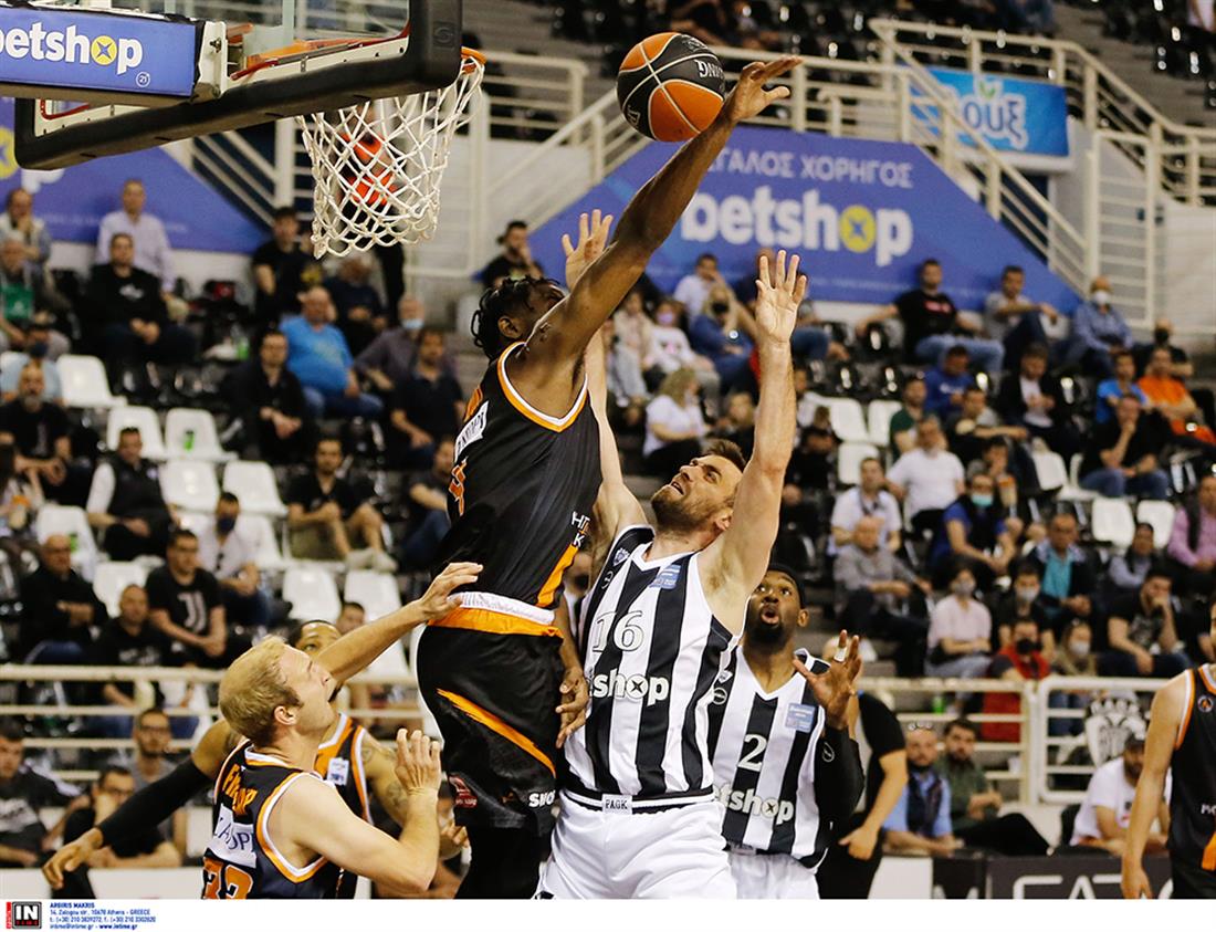 ΠΑΟΚ - ΠΡΟΜΗΘΕΑΣ