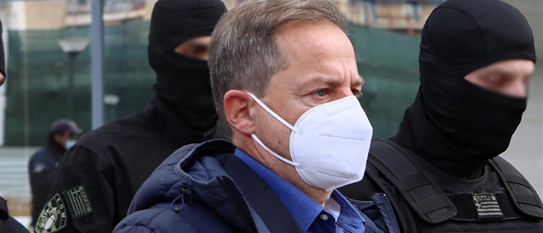 Δημήτρης Λιγνάδης - Δικαστήρια