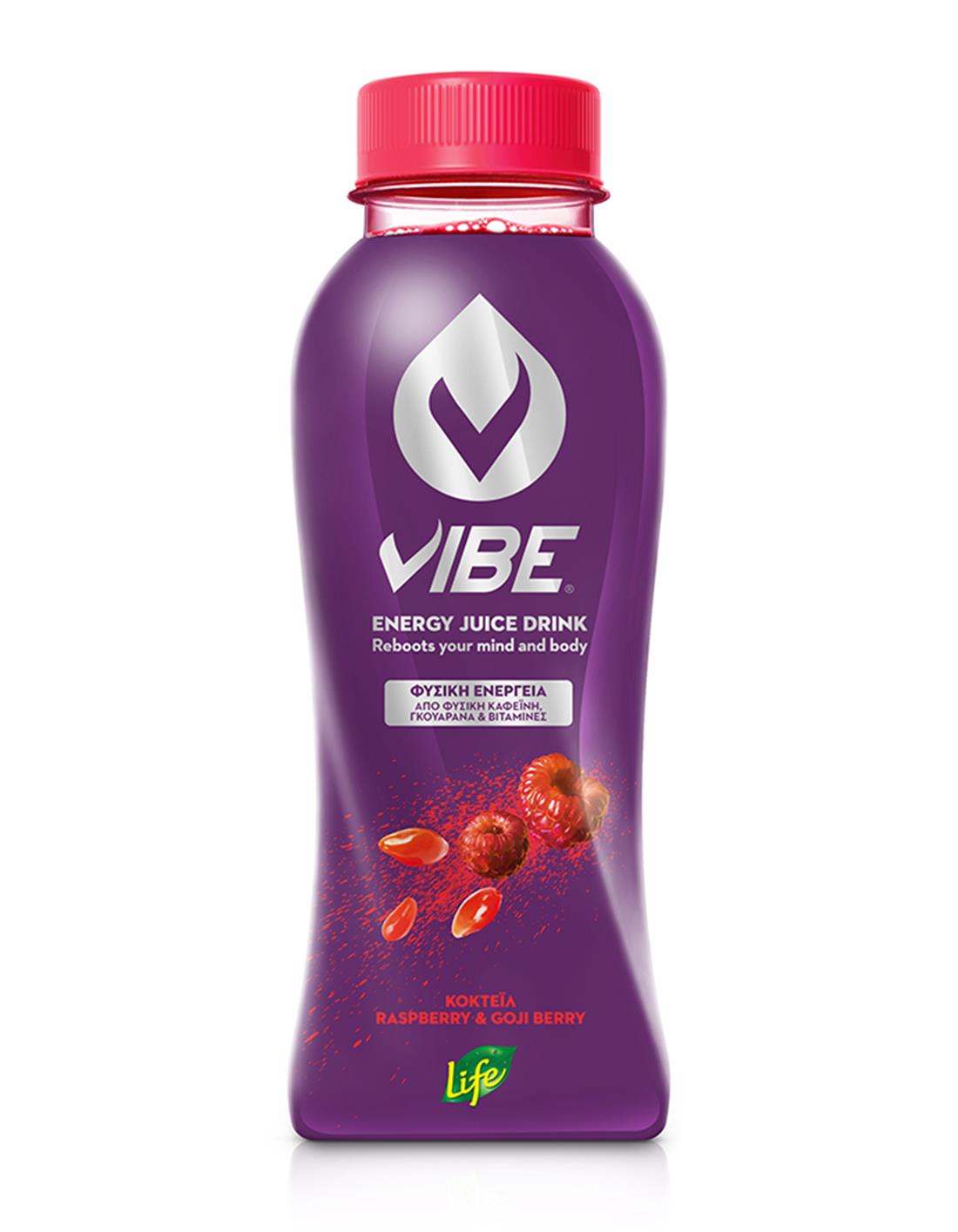 VIBE - LIFE - ΔΕΛΤΑ VIBE - LIFE - ΔΕΛΤΑ