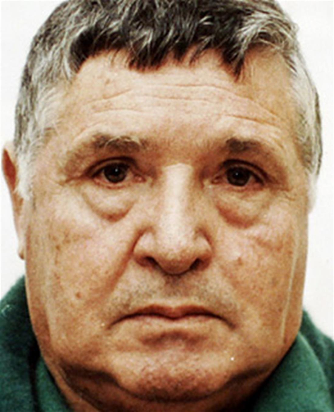 Ιταλία - μακελάρης - Τότο Ριίνα - Salvatore Riina Ιταλία - μακελάρης - Τότο Ριίνα - Salvatore Riina