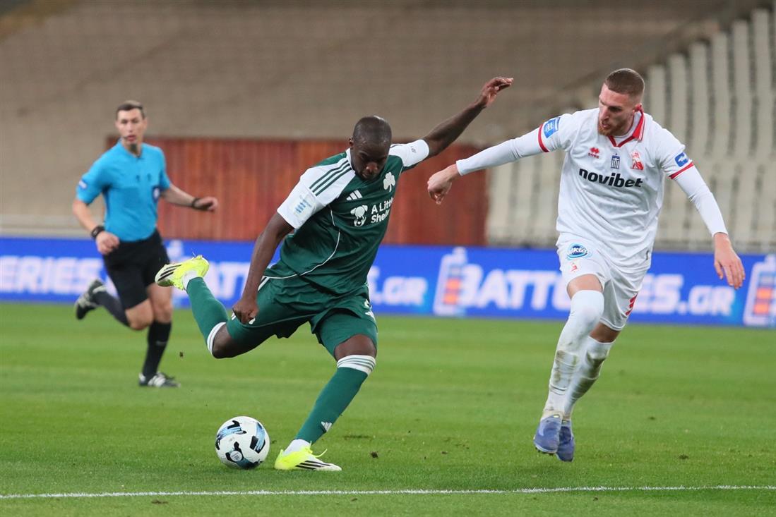 Παναθηναϊκός - Πανσερραϊκός Παναθηναϊκός - Πανσερραϊκός