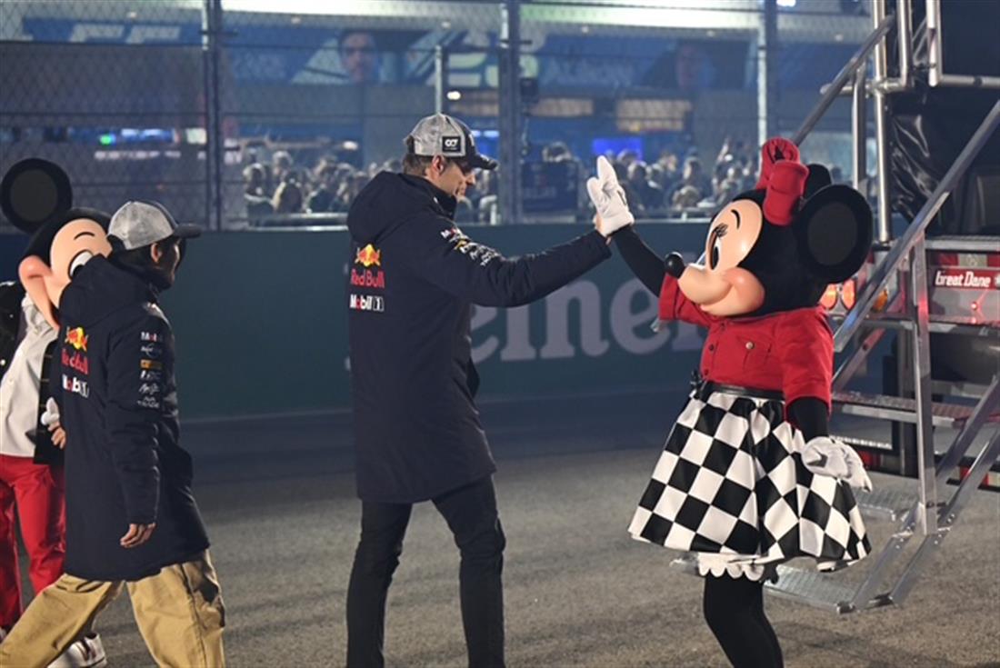 Μαξ Φερστάπεν