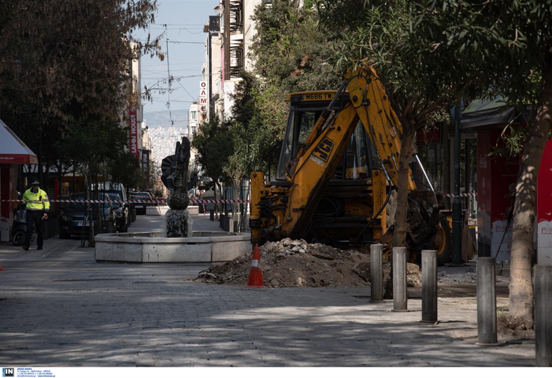 ΟΒΙΔΑ - Β΄ ΠΑΓΚΟΣΜΙΟΥ ΠΟΛΕΜΟΥ - ΕΚΣΚΑΦΙΚΕΣ ΕΡΓΑΣΙΕΣ - ΑΘΗΝΑ ΟΒΙΔΑ - Β΄ ΠΑΓΚΟΣΜΙΟΥ ΠΟΛΕΜΟΥ - ΕΚΣΚΑΦΙΚΕΣ ΕΡΓΑΣΙΕΣ - ΑΘΗΝΑ