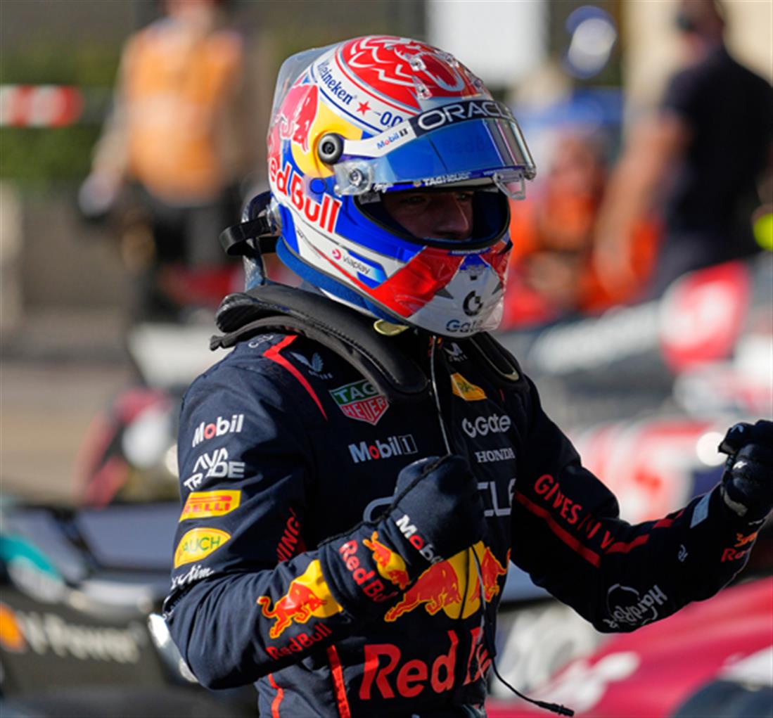 GP ΗΠΑ - Κατατακτήριες δοκιμές GP ΗΠΑ - Κατατακτήριες δοκιμές