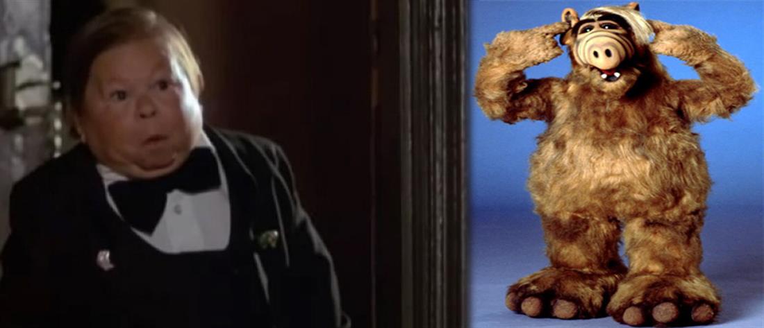 Michu Meszaros - ALF - ηθοποιός