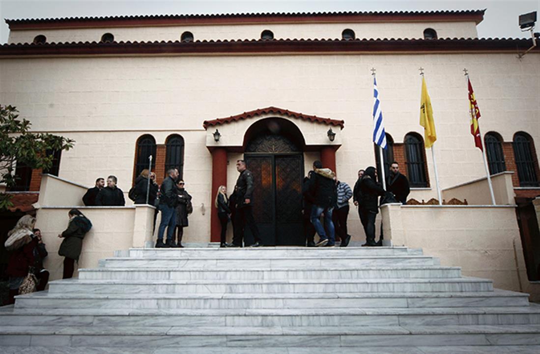 Παντελής Παντελίδης - ετήσιο μνημόσυνο
