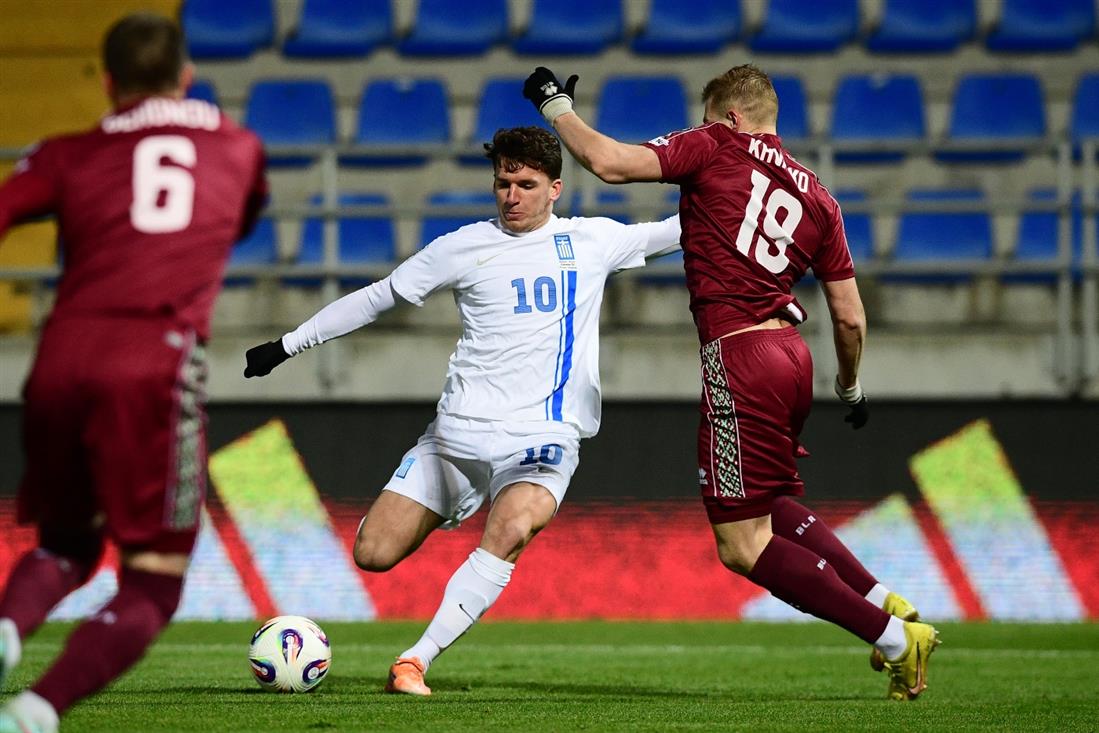 Εθνική - Ελλάδας