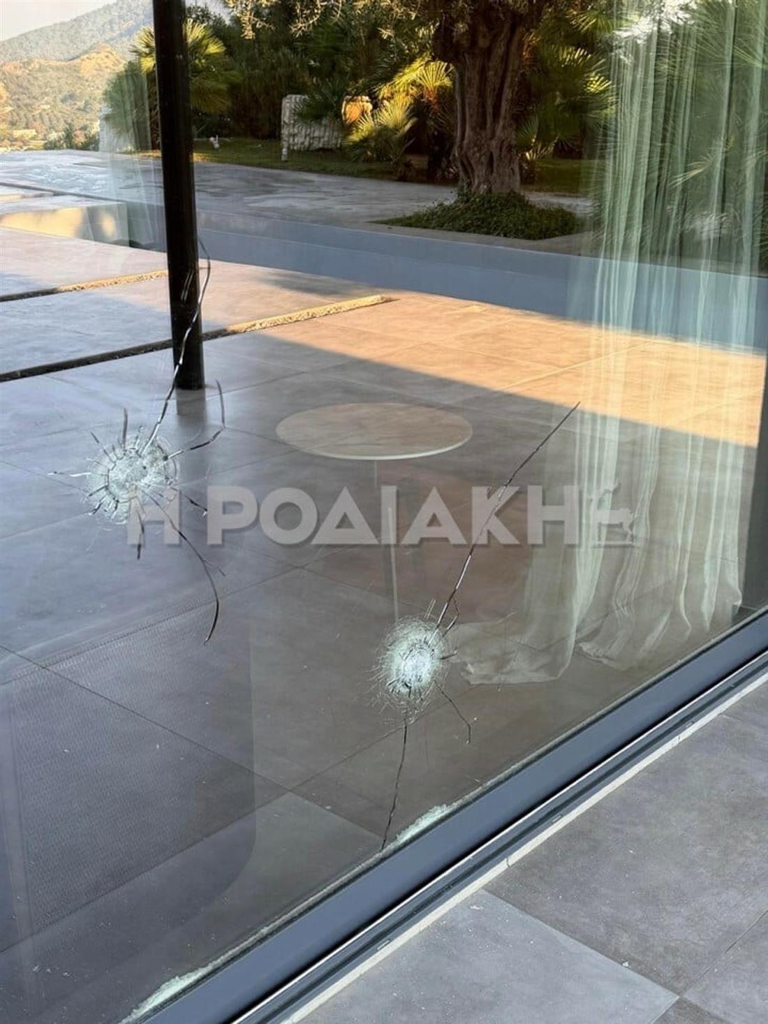 Ρόδος - επίθεση Ρόδος - επίθεση