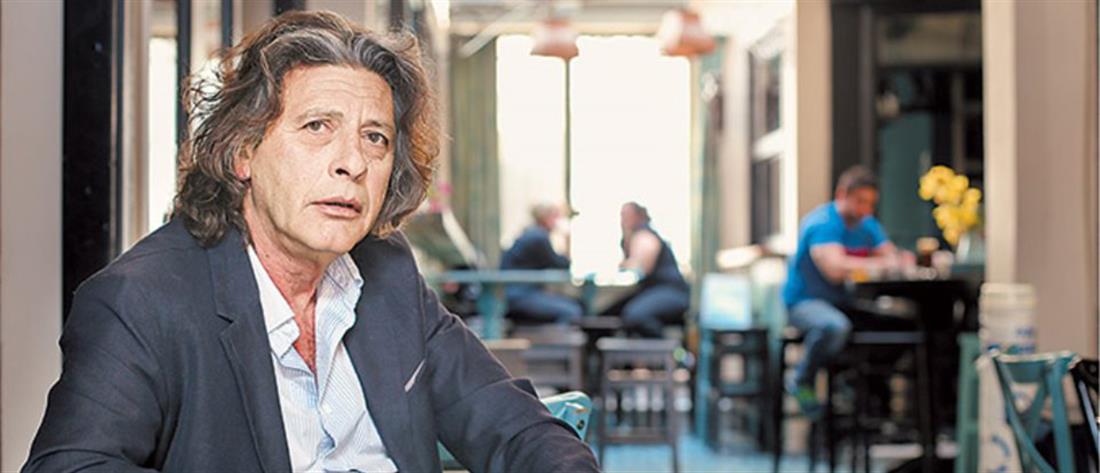 Τάκης Σπυριδάκης - ηθοποιος Τάκης Σπυριδάκης - ηθοποιος