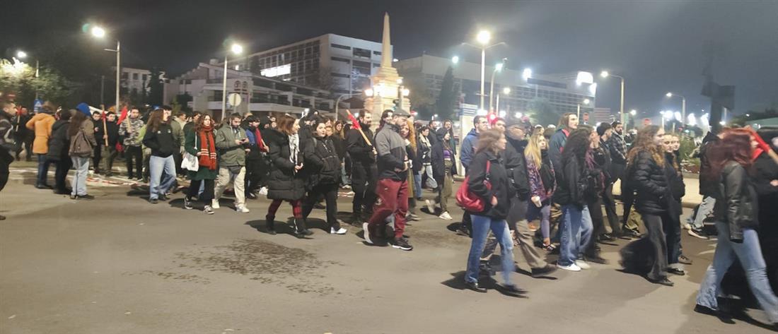 Πορεία - Θεσσαλονίκη Πορεία - Θεσσαλονίκη