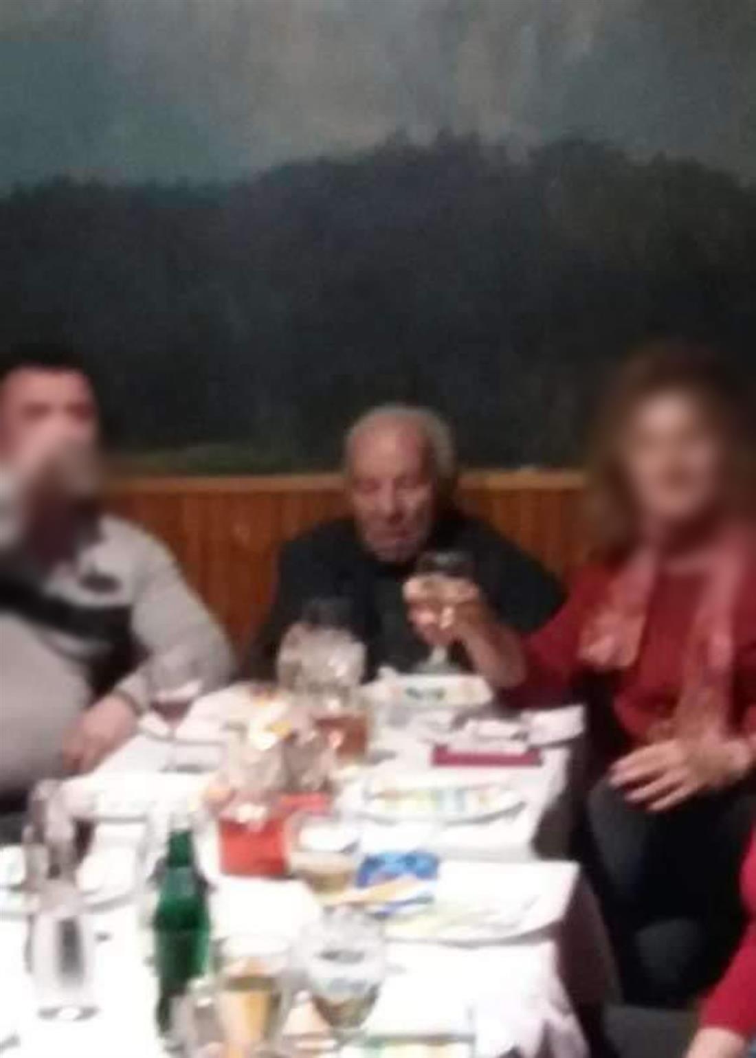 Φάρσαλα - θύμα δολοφονίας Φάρσαλα - θύμα δολοφονίας