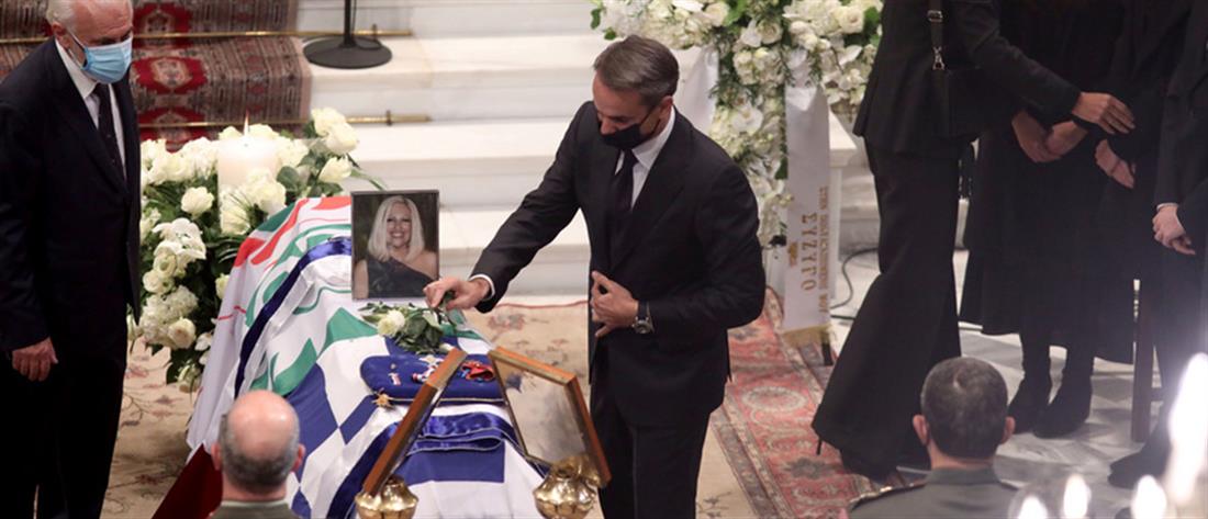 ΦΩΦΗ ΓΕΝΝΗΜΑΤΑ - ΚΗΔΕΙΑ - ΚΥΡΙΑΚΟΣ ΜΗΤΣΟΤΑΚΗΣ - ΜΗΤΡΟΠΟΛΗ ΑΘΗΝΩΝ