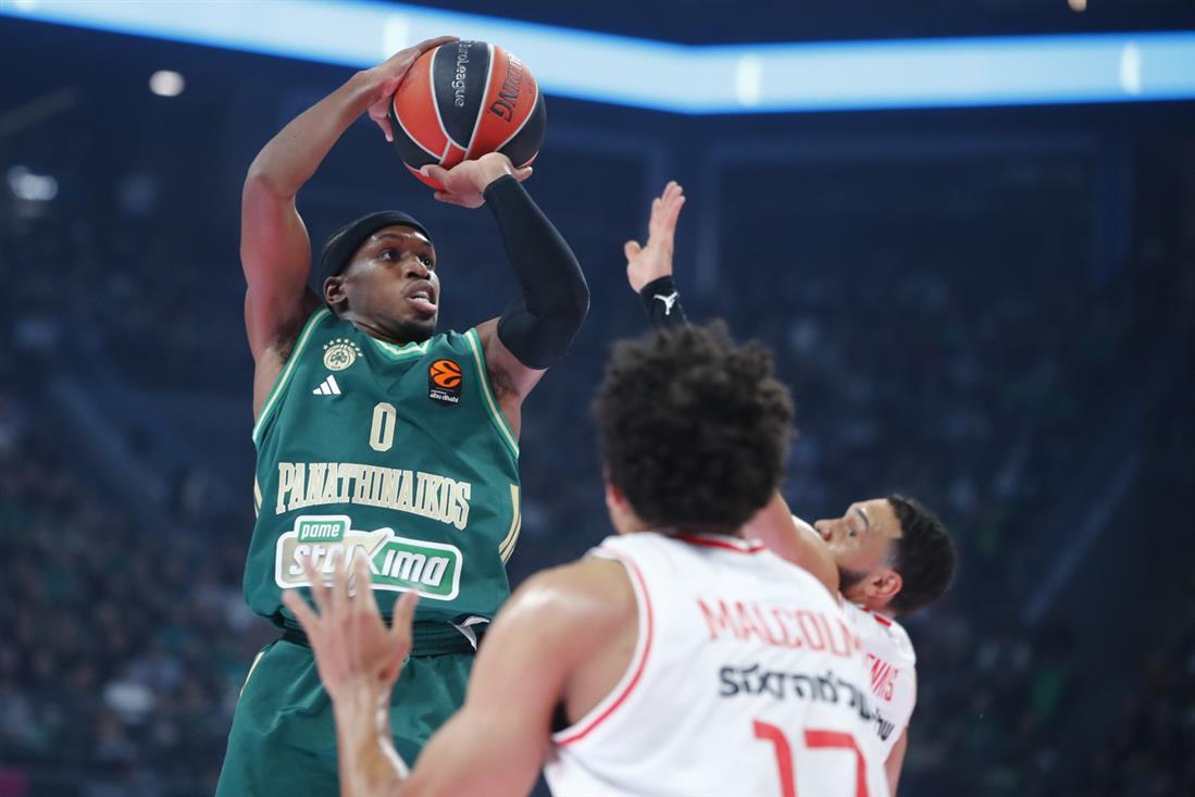 Παναθηναικος - Χαποελ Τελ Αβιβ Παναθηναικος - Χαποελ Τελ Αβιβ