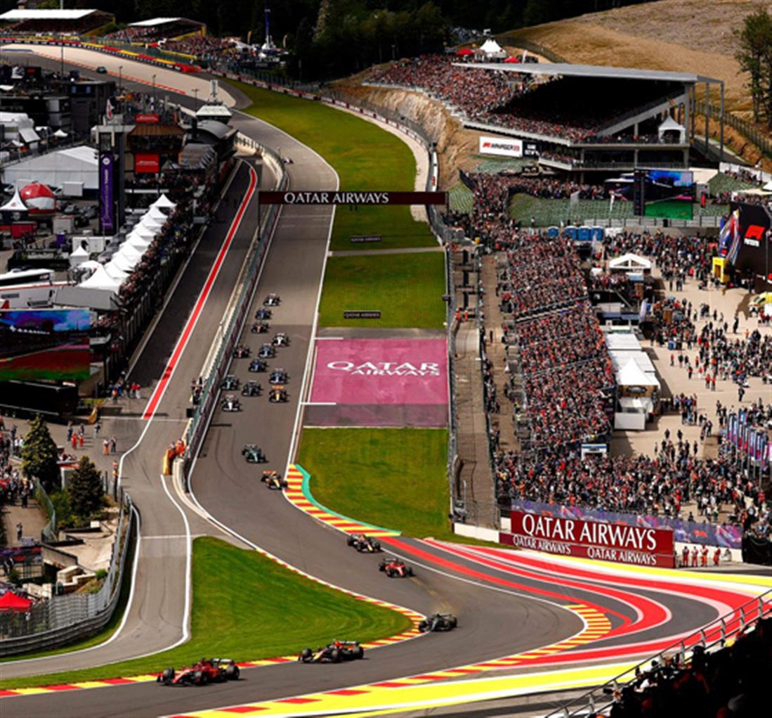 GP ΒΕΛΓΙΟΥ GP ΒΕΛΓΙΟΥ