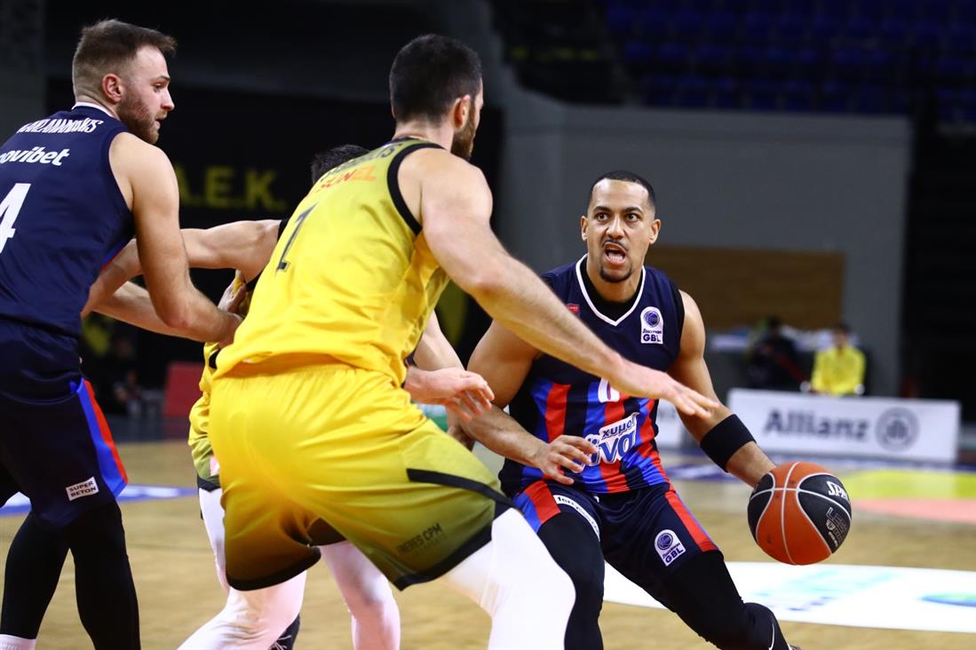 ΑΕΚ - Πανιώνιος - μπάσκετ - Basket League