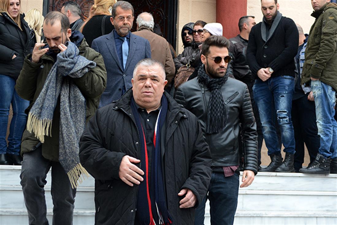 Παντελής Παντελίδης - ετήσιο μνημόσυνο