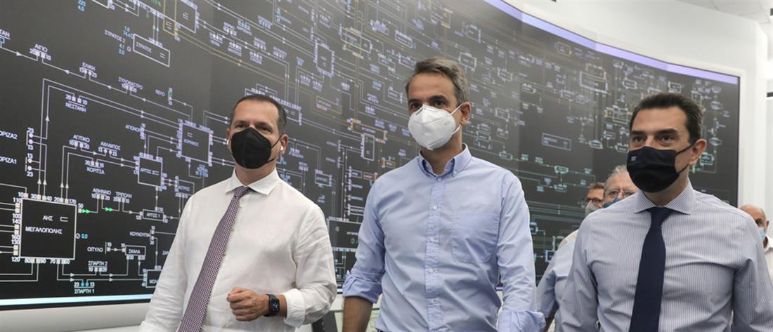 ΜΗΤΣΟΤΑΚΗΣ - ΣΥΣΚΕΨΗ - ΕΘΝΙΚΟ ΚΕΝΤΡΟ ΕΝΕΡΓΕΙΑΣ - ΑΔΜΗΕ