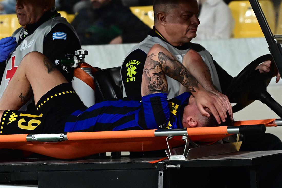 ΑΕΚ - Άρης ΑΕΚ - Άρης