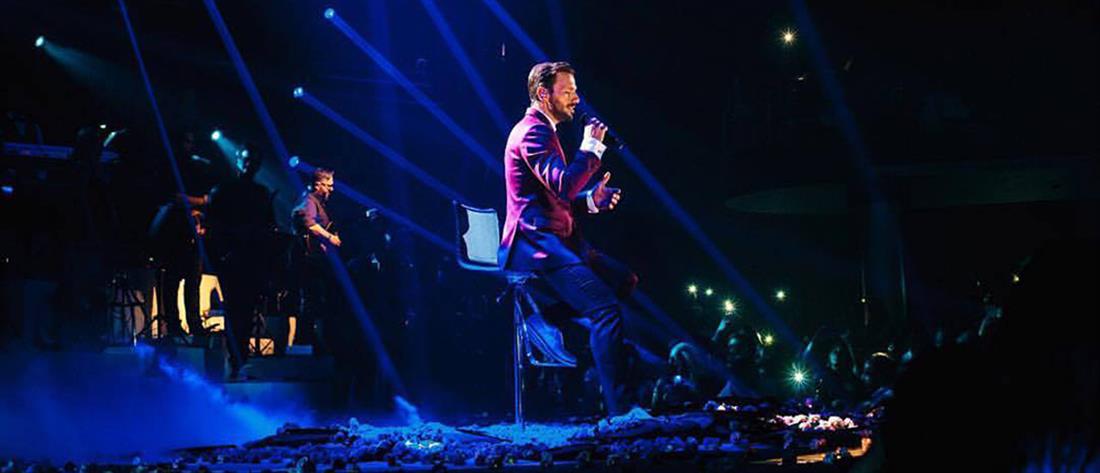 Νικος Βέρτης - ORAMA - Τhe music show Νικος Βέρτης - ORAMA - Τhe music show