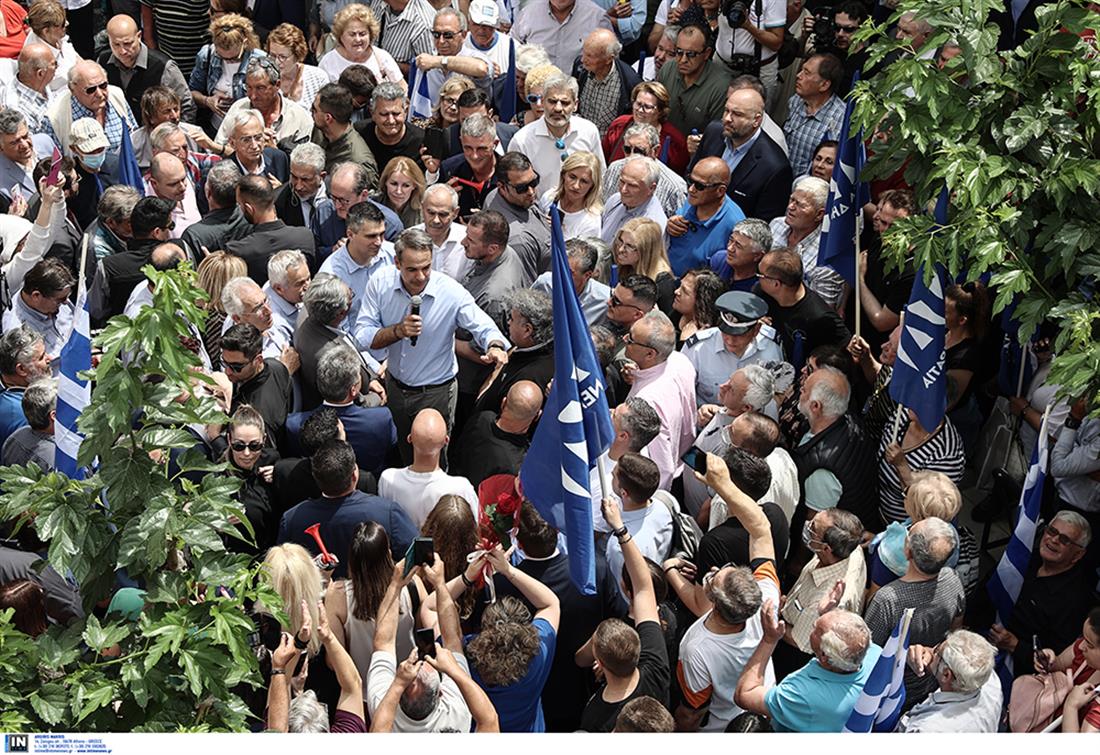 ΚΥΡΙΑΚΟΣ ΜΗΤΣΟΤΑΚΗΣ - ΚΟΡΙΝΘΟΣ