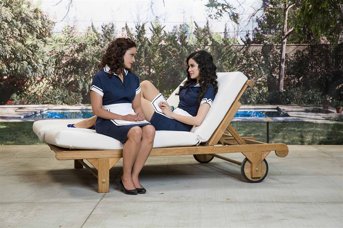 ΜΑΚΕΔΟΝΙΑ TV - Devious Maids ΜΑΚΕΔΟΝΙΑ TV - Devious Maids