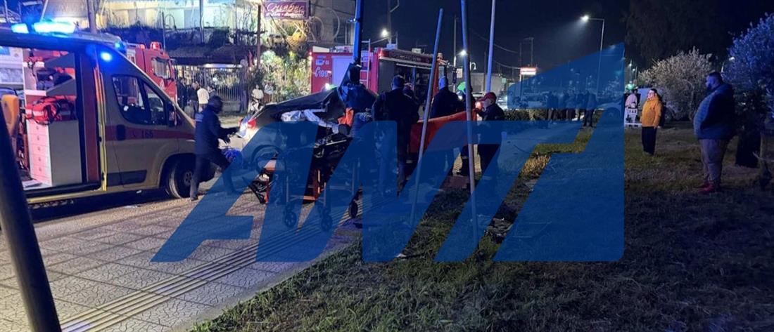 Πατρα τροχαιο Πατρα τροχαιο