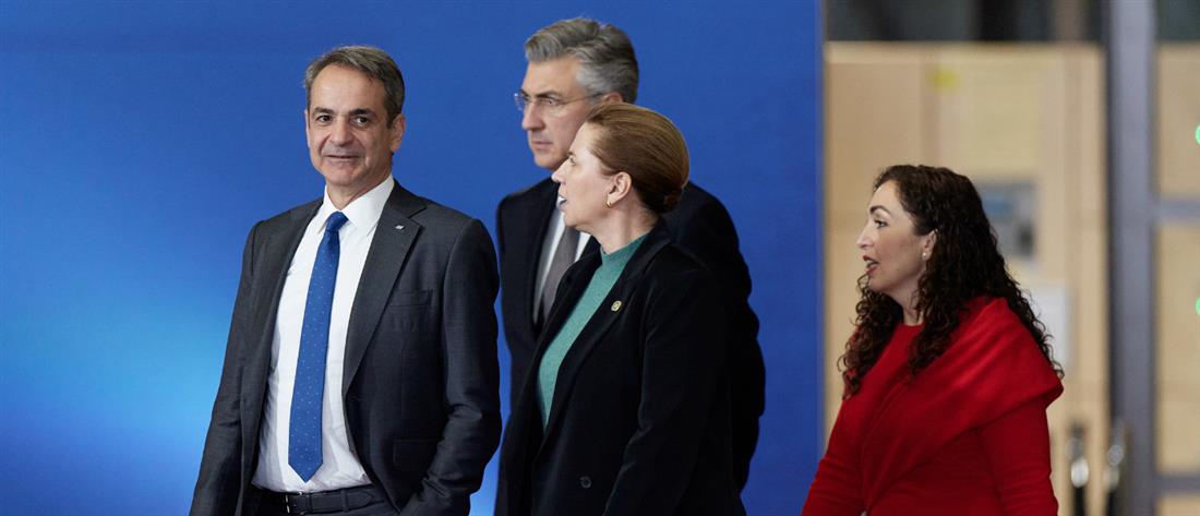 Κυριάκος Μητσοτάκης Κυριάκος Μητσοτάκης