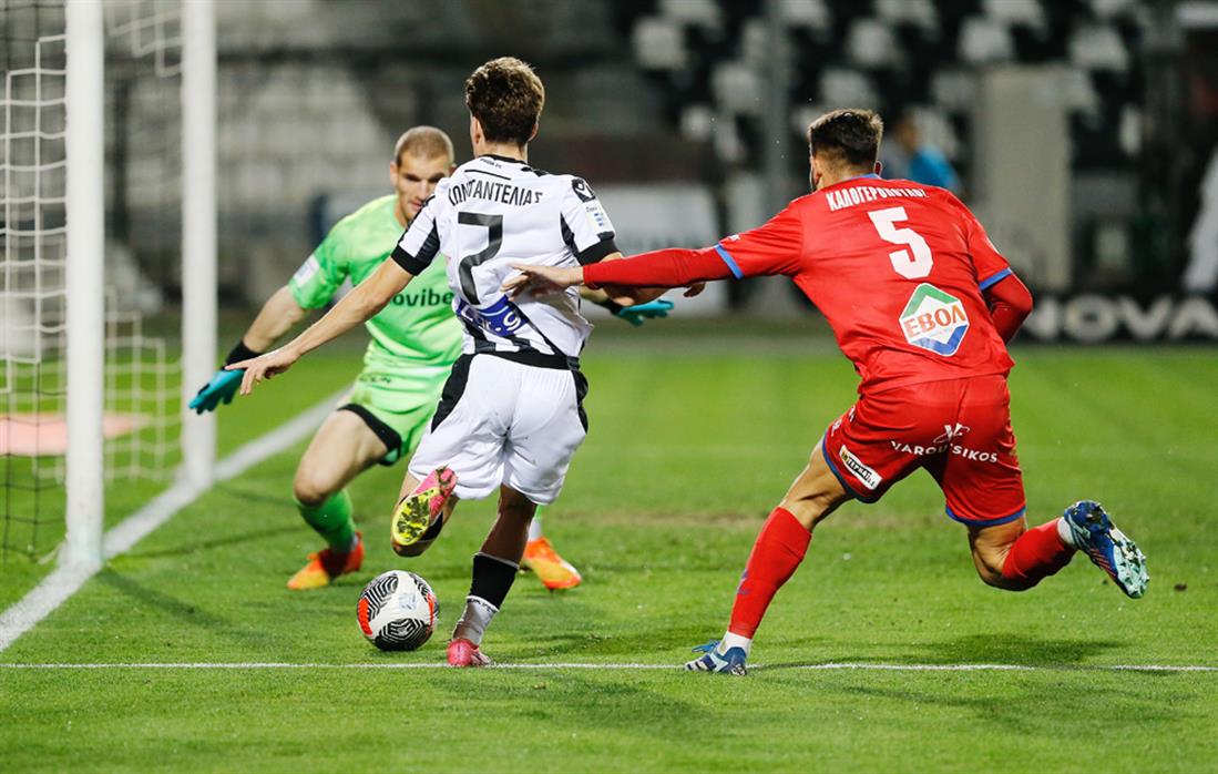 ΠΑΟΚ - ΒΟΛΟΣ ΠΑΟΚ - ΒΟΛΟΣ