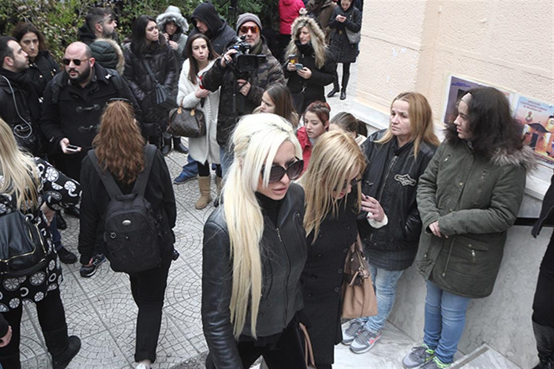 Παντελής Παντελίδης - ετήσιο μνημόσυνο