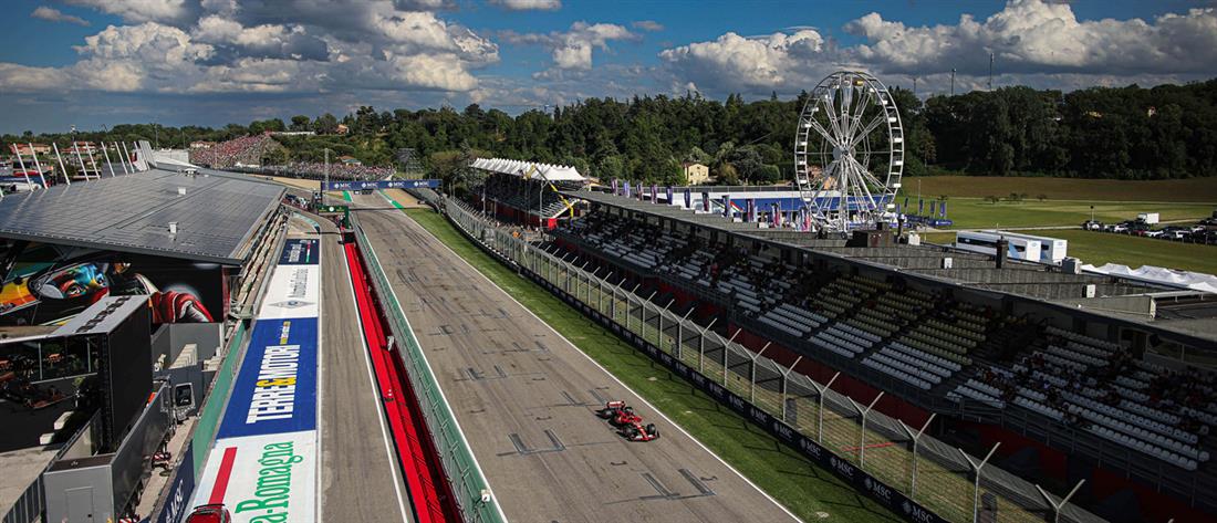 FORMULA 1 ΤΟ 7ο GRAND PRIX ΣΤΗΝ ΙΜΟΛΑ FORMULA 1 ΤΟ 7ο GRAND PRIX ΣΤΗΝ ΙΜΟΛΑ