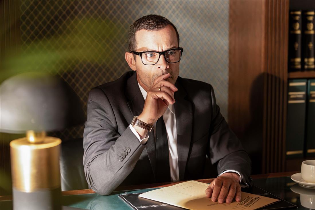 Ο Δικαστής Ο Δικαστής