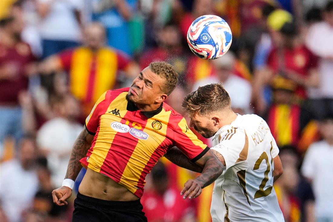 Εσπεράνς - Λος Αντζελες FC - Μουντιάλ Συλλόγων Εσπεράνς - Λος Αντζελες FC - Μουντιάλ Συλλόγων