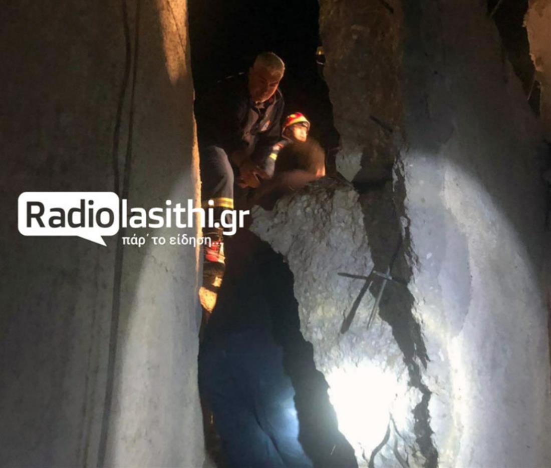 Ιεράπετρα - βράχος Ιεράπετρα - βράχος