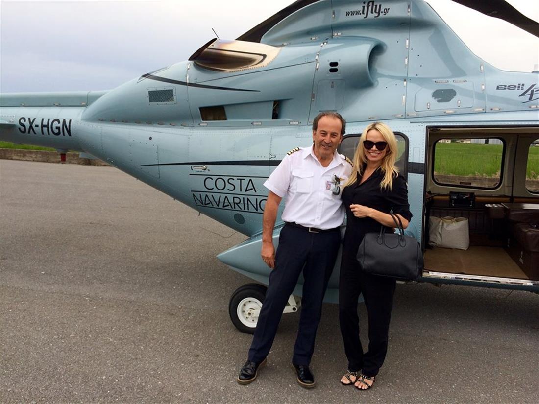 Πάμελα Άντερσον Πάμελα Άντερσον