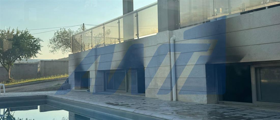 Θεσσαλονίκη: Συναγερμός για πυρκαγιά σε αυτοκίνητο σε πάρκινγκ μονοκατοικίας