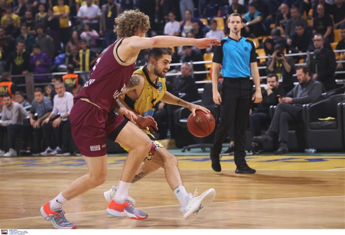 ΑΡΗΣ - ΛΙΕΤΚΑΜΠΕΛΙΣ ΑΡΗΣ - ΛΙΕΤΚΑΜΠΕΛΙΣ