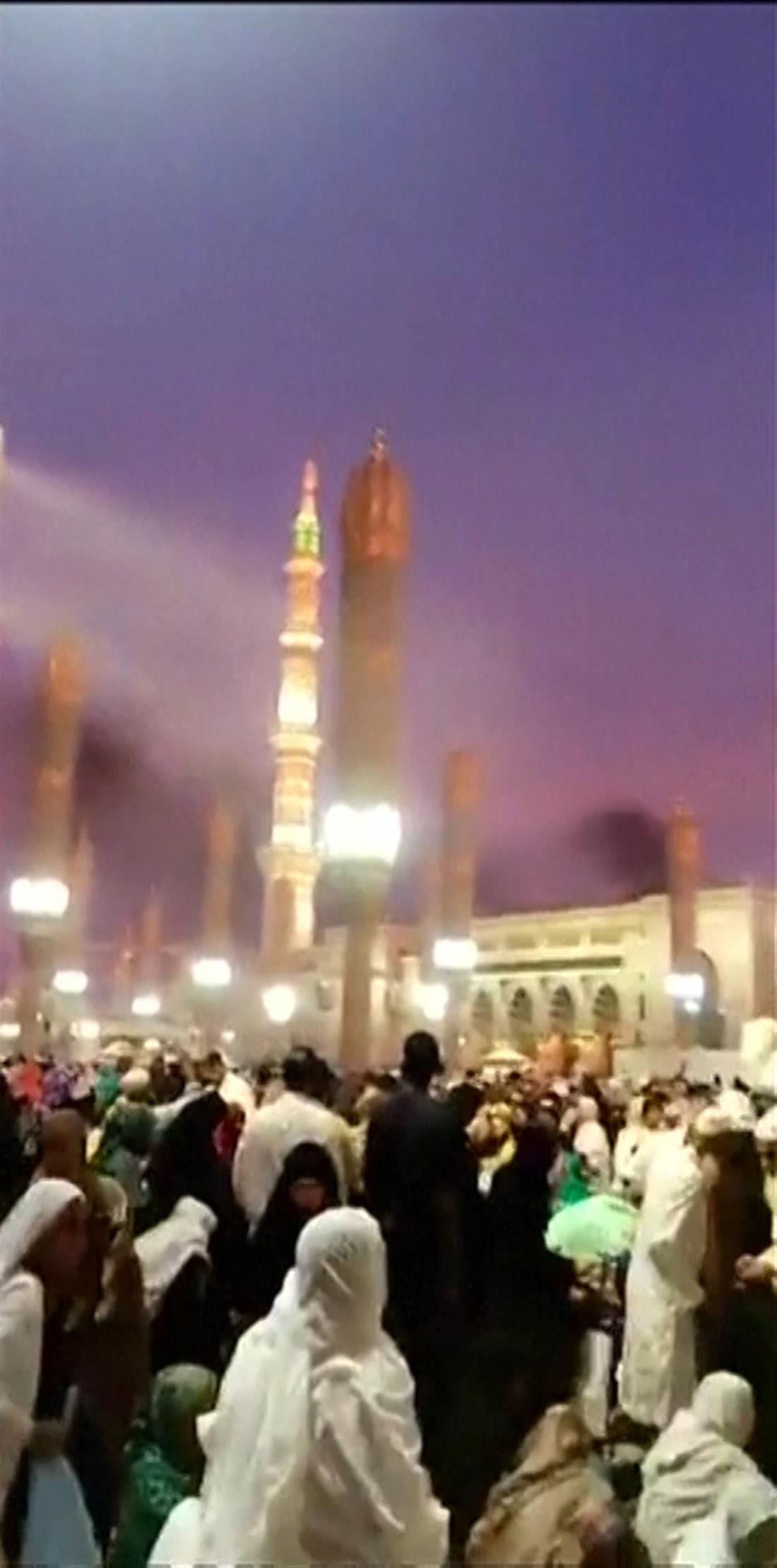 Σαουδική Αραβία - καμικάζι - επίθεση