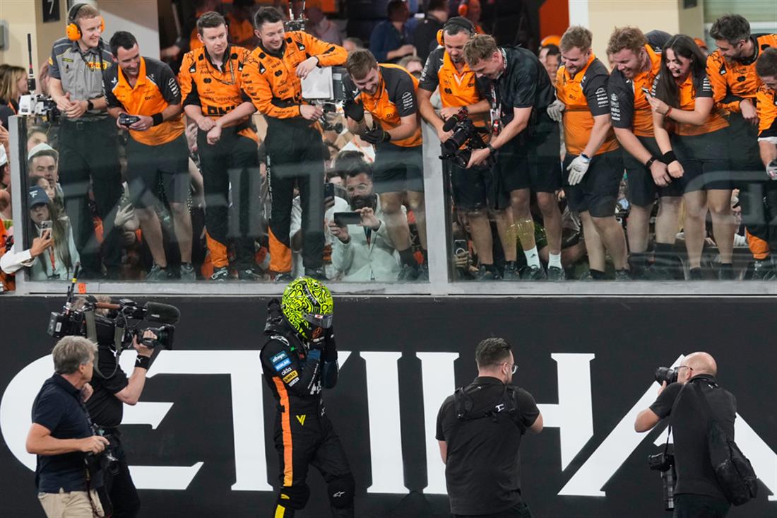 Lando Norris Lando Norris