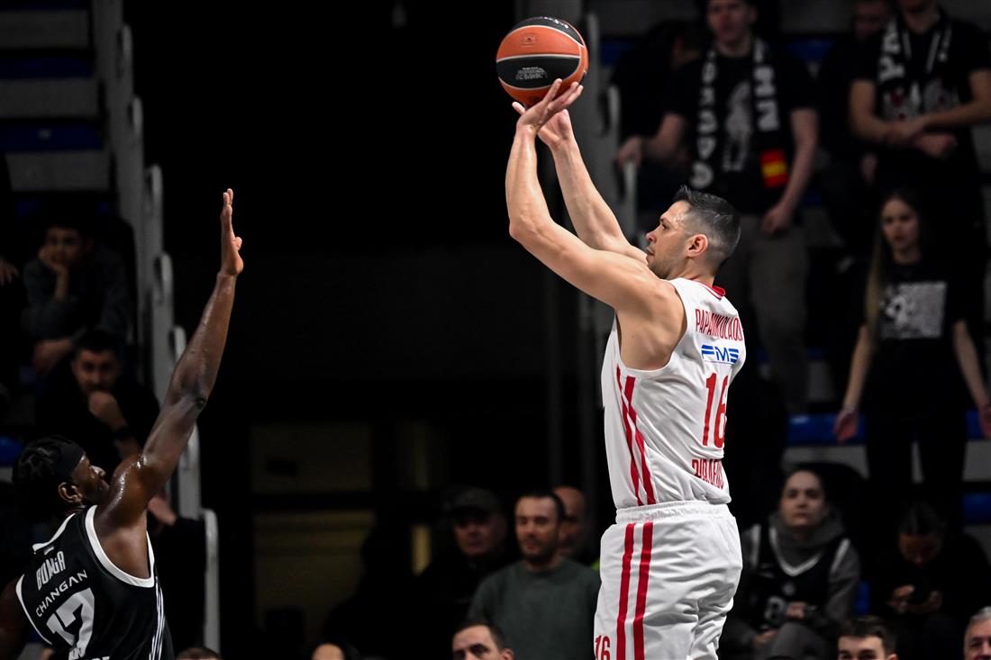 Ολυμπιακός Παρτιζάν