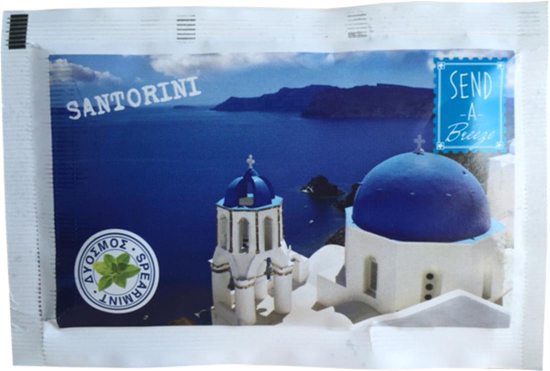 FEEL GREECE - μυρωδιές