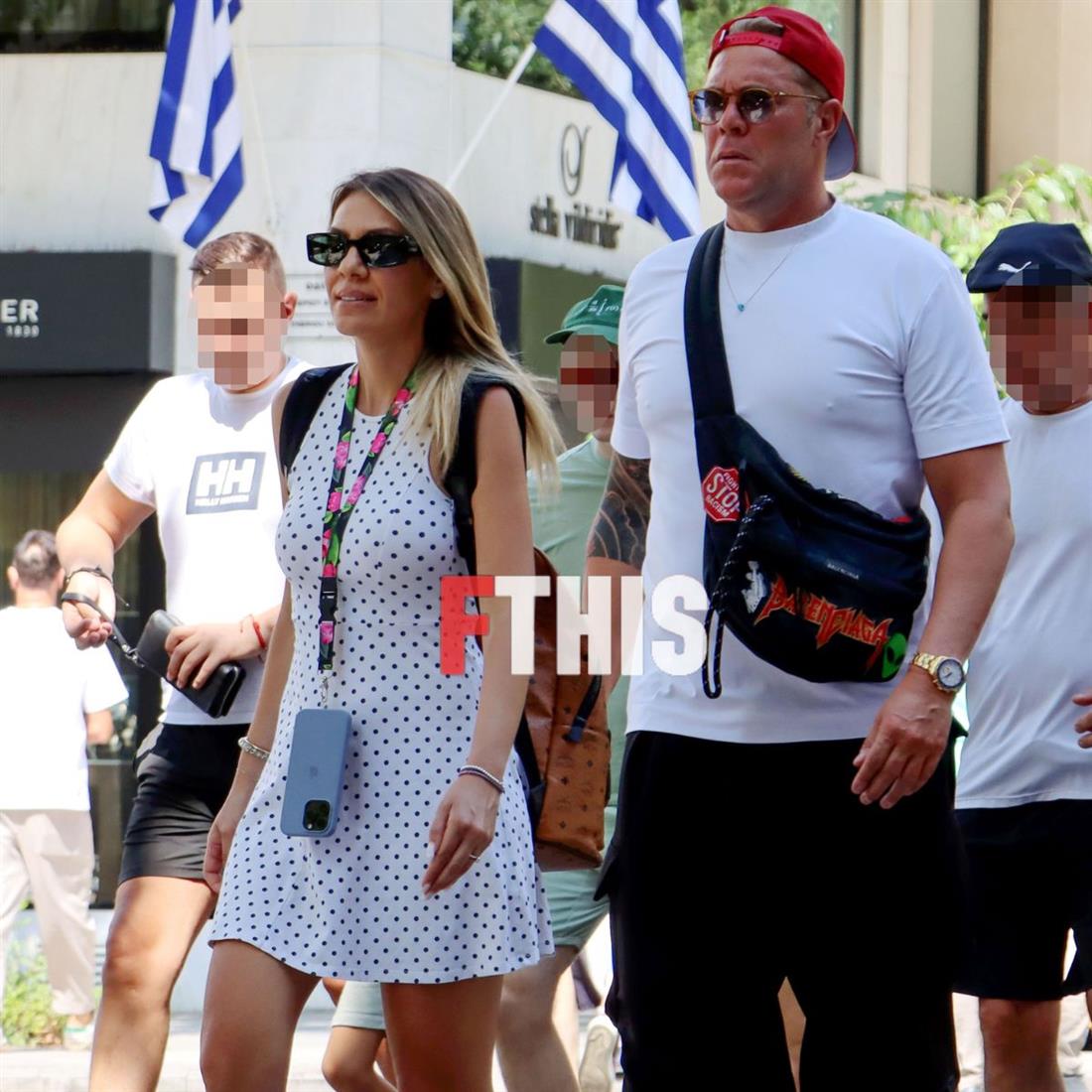 Κατερίνα Γκιουζέλη-Χρήστος Χολίδης Κατερίνα Γκιουζέλη-Χρήστος Χολίδης