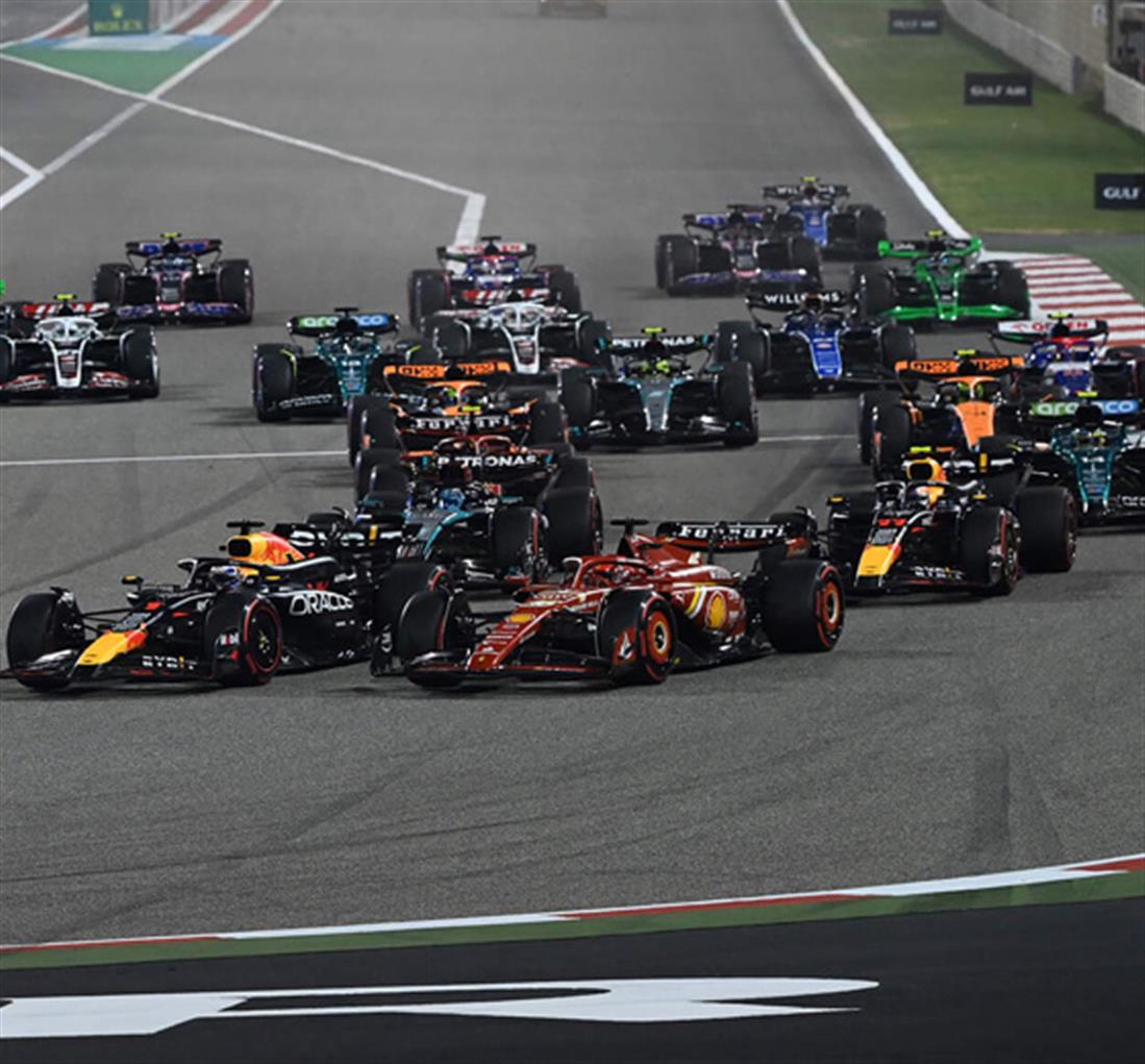 GRAND PRIX ΜΠΑΧΡΕΪΝ